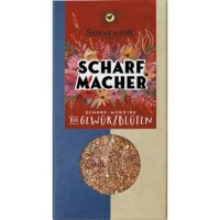 Blütengewürzmischung Scharfmacher, 30g