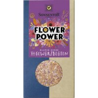 Blütengewürzmischung Flower Power, 35g
