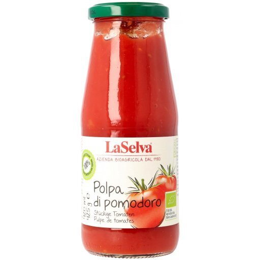 Polpa di Pomodoro - stückige Tomaten, 425g