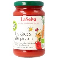 Salsa dei Piccoli - Kinder Tomatensauce, 340g