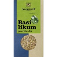 Basilikum geschnitten, 15g