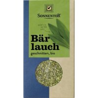 Bärlauch geschnitten, 18g