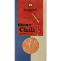 Chili gemahlen, 40g