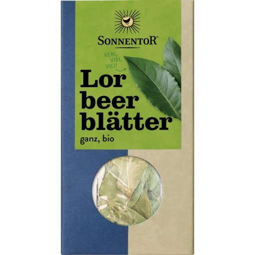 Lorbeerblätter, 10g