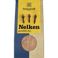 Nelken gemahlen, 35g