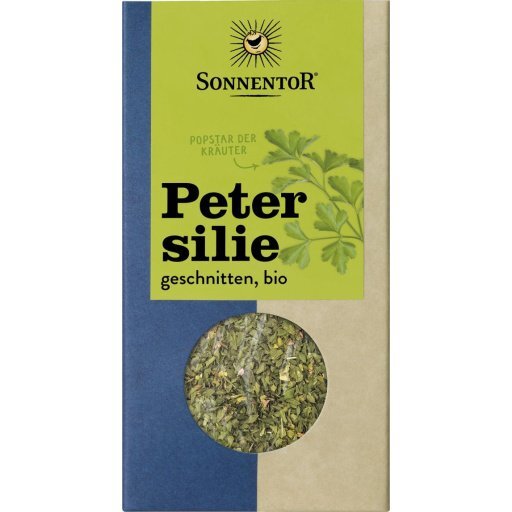 Petersilie geschnitten, 15g