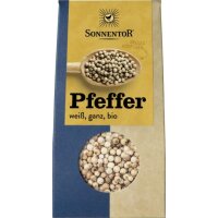 Pfeffer weiß ganz, 35g