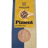 Piment gemahlen, 35g