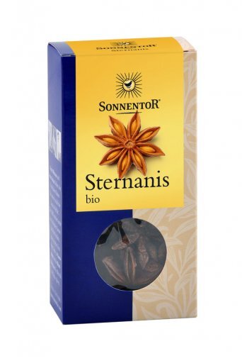 Sternanis ganz, 25g