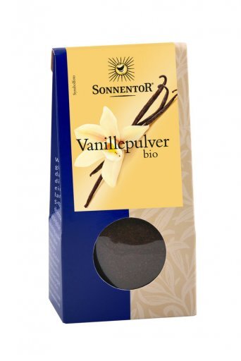 Vanillepulver, 10g