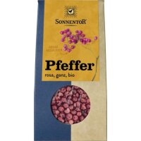 Pfeffer rosa ganz, 20g
