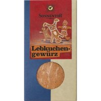 Lebkuchengewürz gemahlen, 40g