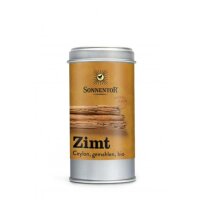 Zimt Ceylon gemahlen - Streudose, 40g