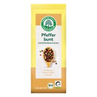 Pfeffer bunt ganz, 50g