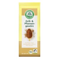 Grill- und Pfannengewürz, 50g