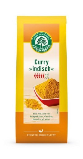 Curry indischer Art, 50g