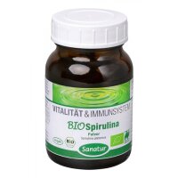 Spirulina - Pulver, 125g