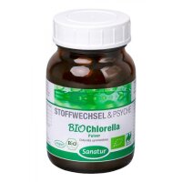 Chlorella - Pulver, 100g