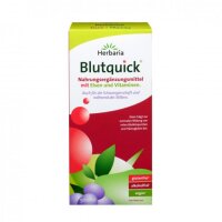 Blutquick ohne Alkohol, 500ml