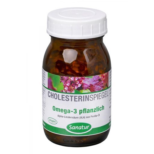 Omega-3 Fettsäuren - Kapseln, 120Stück