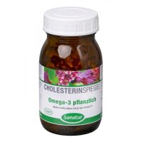 Omega-3 Fettsäuren - Kapseln, 120Stück