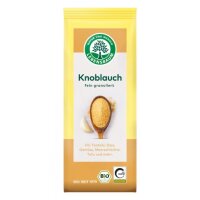 Knoblauch fein granuliert, 70g