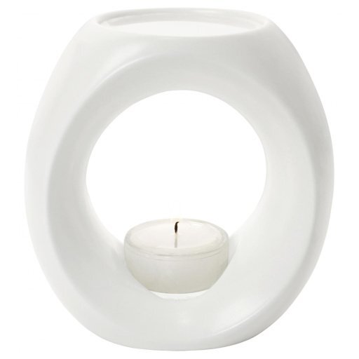 Duftlampe Primavera cremeweiß, Stück