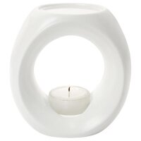 Duftlampe Primavera cremeweiß, Stück