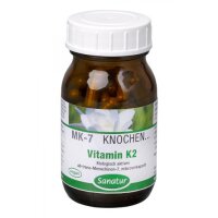 Vitamin K2 & D3 Plus - Kapseln, 90Stück