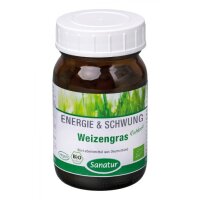 Weizengras Pulver, 90g