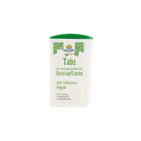 Stevia Tabs - Spenderbox, 300Stück