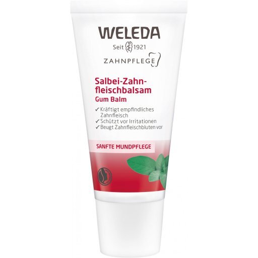 Salbei-Zahnfleischbalsam, 30ml