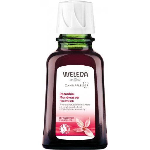 Ratanhia-Mundwasser, 50ml