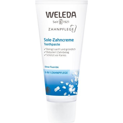 Sole-Zahncreme, 75ml