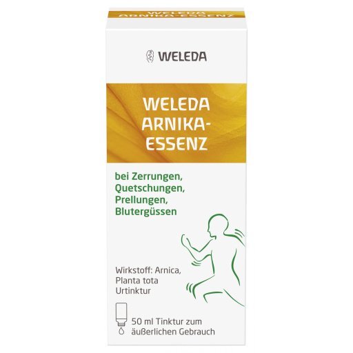 Arnika-Essenz, 50ml