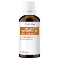 Balsamischer Melissengeist, 50ml