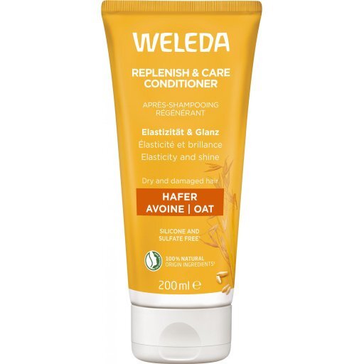 Hafer Aufbau-Spülung, 200ml