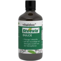 Steevia Dulce Flüssigextrakt, 100ml
