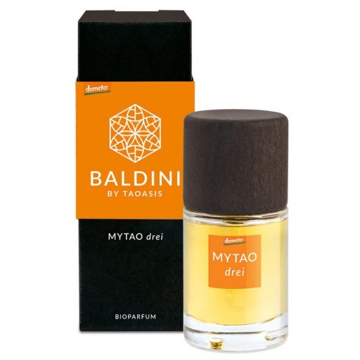 MYTAO Mein Bioparfum drei DEMETER, 15ml