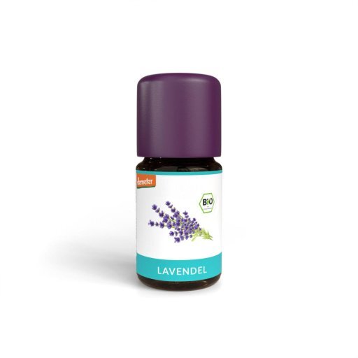 Aroma Lavendel fein DEMETER, 5ml
