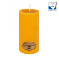 Bienenwachs-Stumpen 45x95mm, Stück