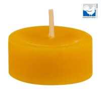 Bienenwachs-Teelichte lose, Stück