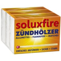 Zündhölzer FSC 55mm - 3er-Pack, 3x100St