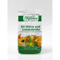 Pfiffikuss Würze & Gemüsebrühe -...