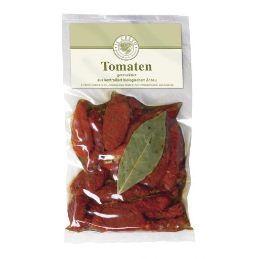 Tomaten getrocknet mariniert, 150g