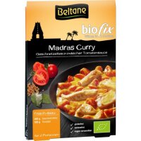 biofix Madras Curry, Stück