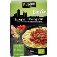 biofix Spaghetti Bolognese, Stück