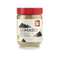 Gomasio Sesamsalz - Glas, 225g