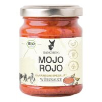 Würzsauce Mojo Rojo, 125g