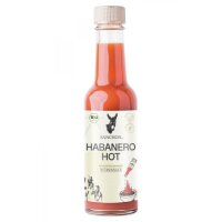 Würzsauce Habanero hot, 140ml